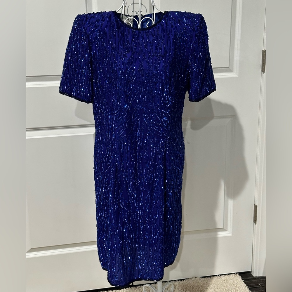 Stieny sequined dress, size14
